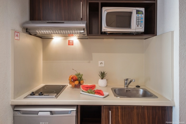 Hotel APPART'CITY GENEVE - GAILLARD (Gaillard)